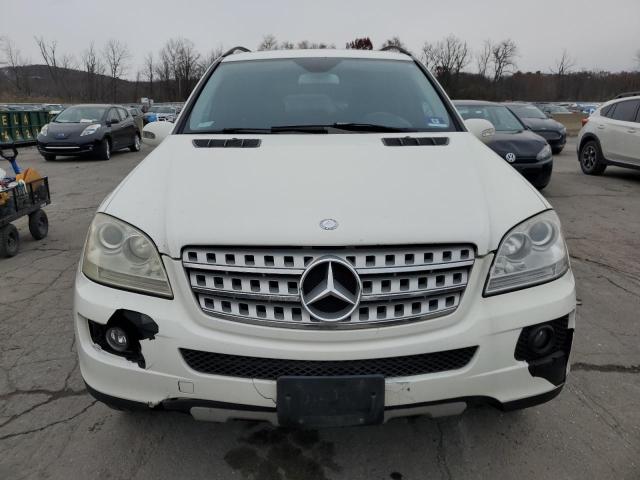 Photo 5 from auction – 2008 MERCEDES-BENZ ML 350 with VIN 4JGBB86E28A353166