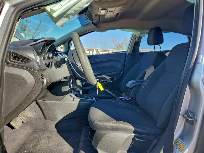 Photo 7 from auction – 2018 FORD FIESTA SE with VIN 3FADP4BJ7JM147673