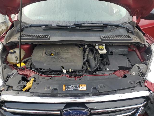 Photo 12 from auction – 2018 FORD ESCAPE SEL with VIN 1FMCU9HD8JUC33451