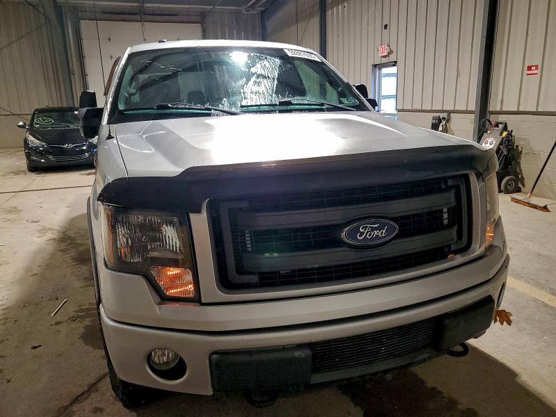 Photo 5 from auction – 2013 FORD F150 SUPER with VIN 1FTFW1ET2DFA08122