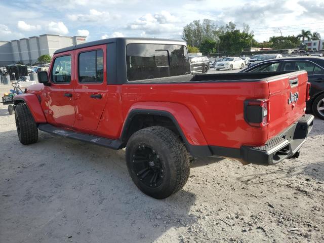Photo 2 from auction – 2022 JEEP GLADIATOR with VIN 1C6HJTFG6NL103412