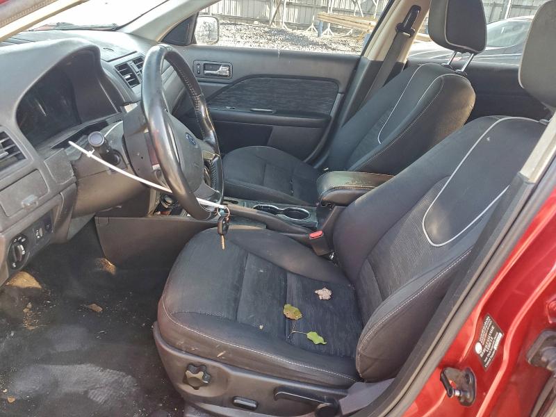 Photo 7 from auction – 2010 FORD FUSION with VIN 3FAHP0HA9AR370477