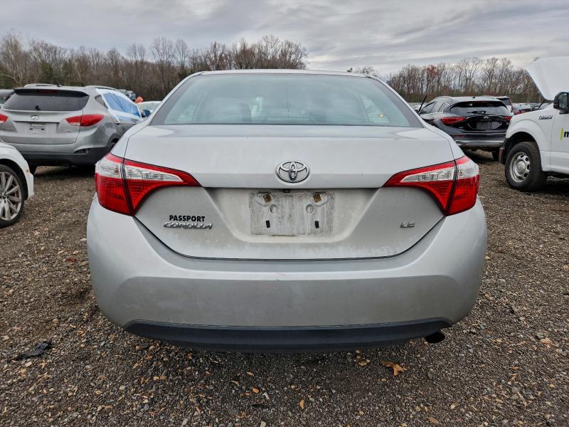 Photo 6 from auction – 2015 TOYOTA COROLLA L with VIN 2T1BURHE3FC255418