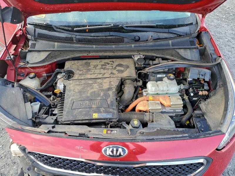 Foto 11 de la subasta – 2019 KIA NIRO FE con VIN KNDCB3LC7K5241364