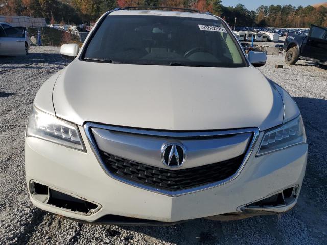 Photo 5 from auction – 2014 ACURA MDX TECHNO with VIN 5FRYD3H40EB011815