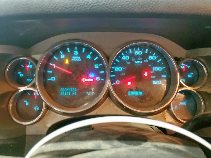 Photo 9 from auction – 2013 GMC SIERRA C15 with VIN 3GTP1VE00DG268629