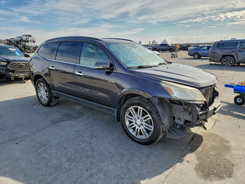Photo 4 from auction – 2015 CHEVROLET TRAVERSE L with VIN 1GNKVGKD2FJ297270