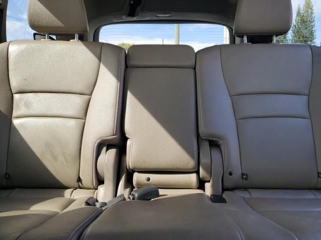 Photo 10 from auction – 2018 HONDA PILOT EXL with VIN 5FNYF5H57JB023017