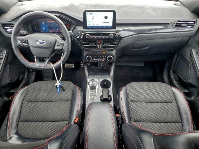 Photo 8 from auction – 2023 FORD ESCAPE ST with VIN 1FMCU9MN4PUA08208