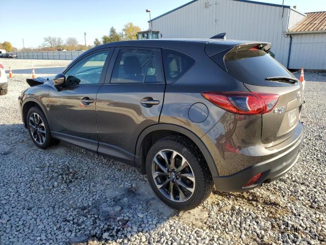 Photo 2 from auction – 2016 MAZDA CX-5 GT with VIN JM3KE4DY0G0839472