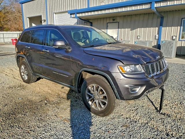 Photo 4 from auction – 2014 JEEP GRAND CHER with VIN 1C4RJEBG2EC488269