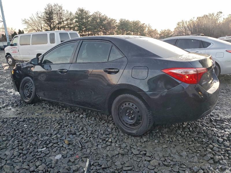 Photo 2 from auction – 2017 TOYOTA COROLLA L with VIN 2T1BURHE6HC852839