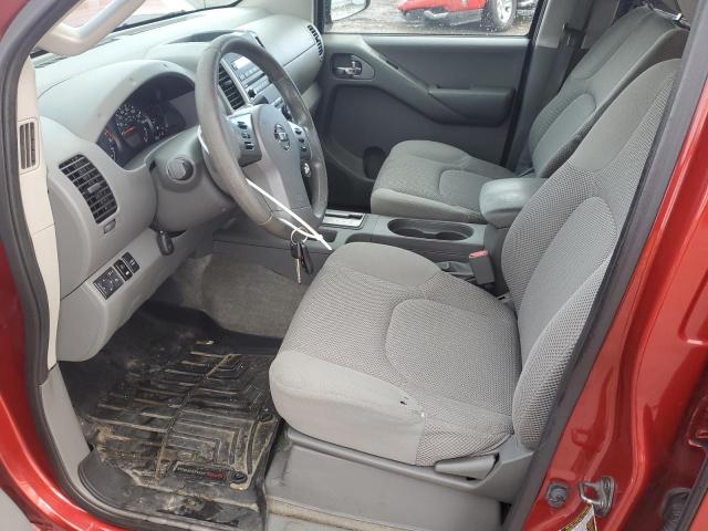 Photo 7 from auction – 2012 NISSAN FRONTIER S with VIN 1N6AD0EV5CC447971