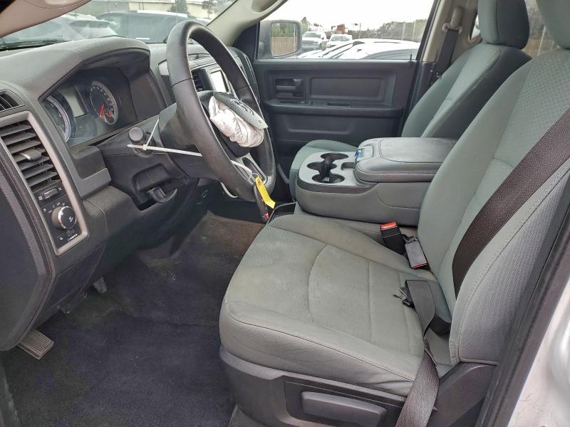 Photo 7 from auction – 2014 RAM 1500 ST with VIN 1C6RR7KT6ES469447