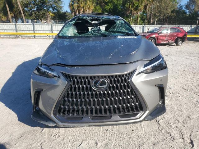 Photo 5 from auction – 2023 LEXUS NX 350 with VIN 2T2GGCEZ8PC031575