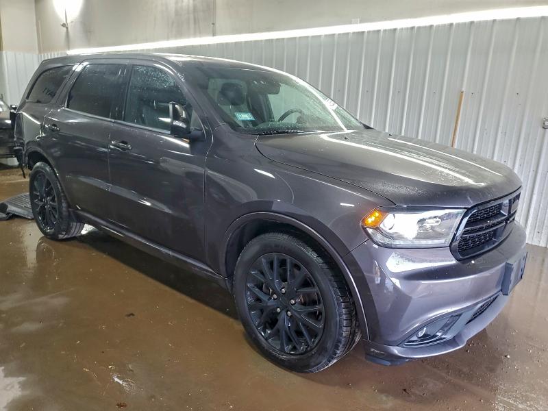 Photo 4 from auction – 2015 DODGE DURANGO R/ with VIN 1C4SDJCT1FC690583