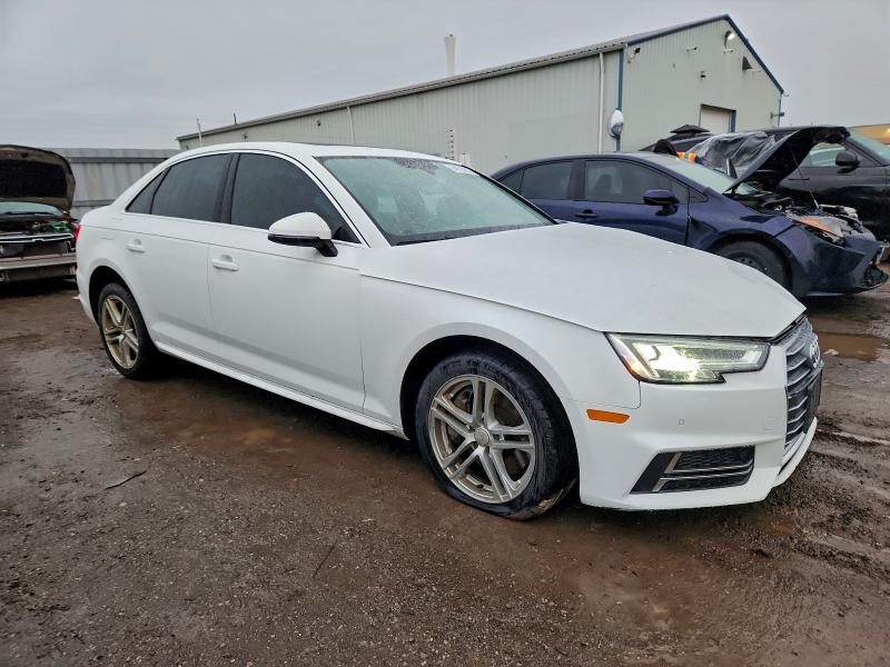 Photo 4 from auction – 2018 AUDI A4 PROGRES with VIN WAUBNAF49JN006780