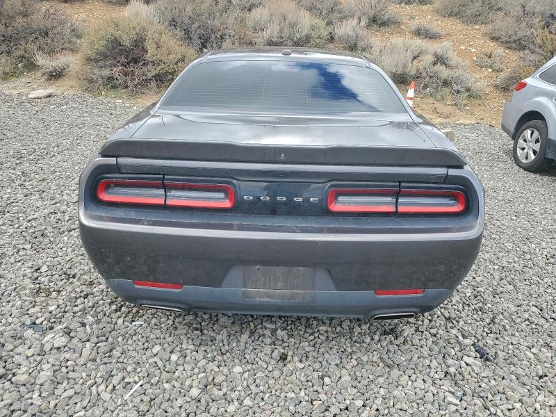 Photo 6 from auction – 2019 DODGE CHALLENGER with VIN 2C3CDZAG2KH751329