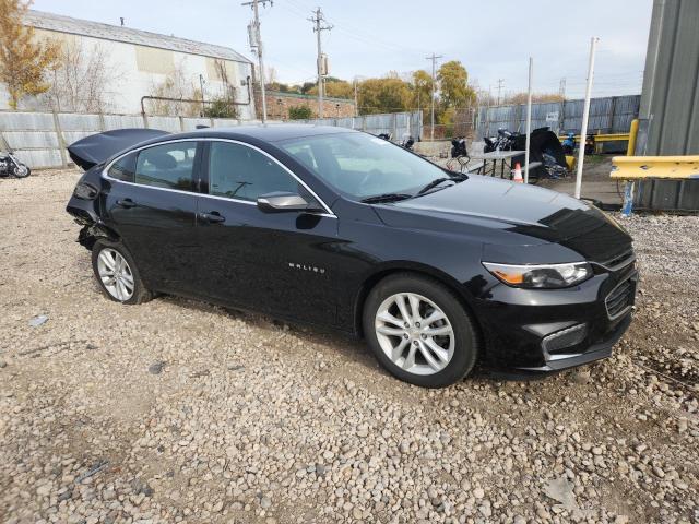 Photo 4 from auction – 2018 CHEVROLET MALIBU LT with VIN 1G1ZD5ST9JF250425