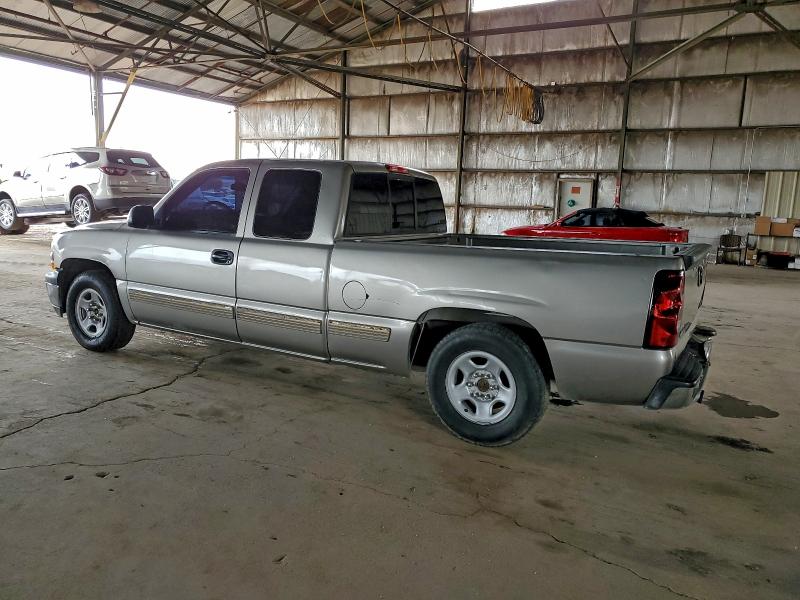 Photo 2 from auction – 2000 CHEVROLET SILVERADO with VIN 1GCEC19T3YZ158694