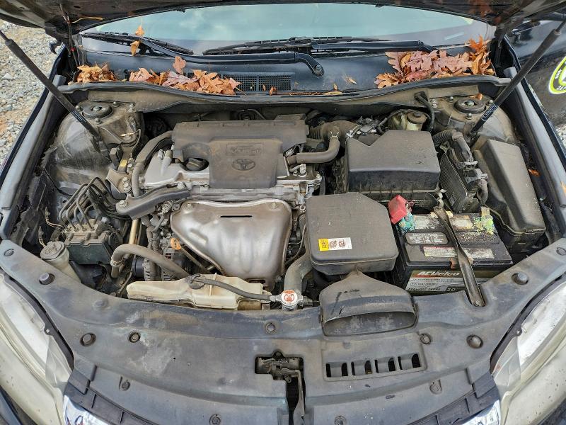 Photo 11 from auction – 2017 TOYOTA CAMRY with VIN 4T1BF1FK4HU788951