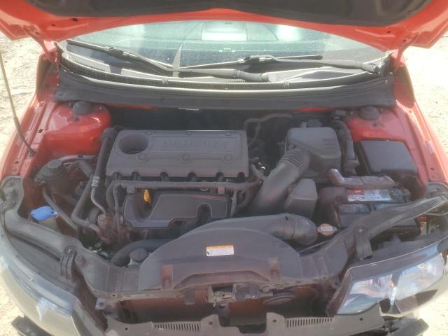 Photo 11 from auction – 2010 KIA FORTE SX with VIN KNAFW6A34A5178919