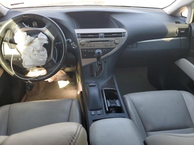 Photo 8 from auction – 2014 LEXUS RX 350 with VIN 2T2ZK1BA1EC132335
