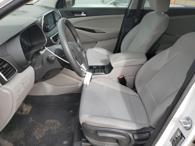 Photo 7 from auction – 2020 HYUNDAI TUCSON SE with VIN KM8J2CA44LU220655