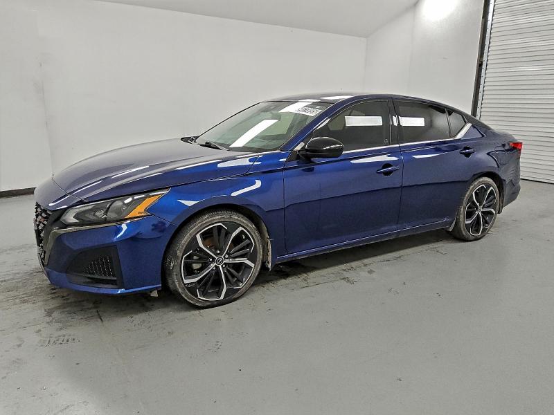 Photo 1 from auction – 2023 NISSAN ALTIMA SR with VIN 1N4BL4CV3PN381571