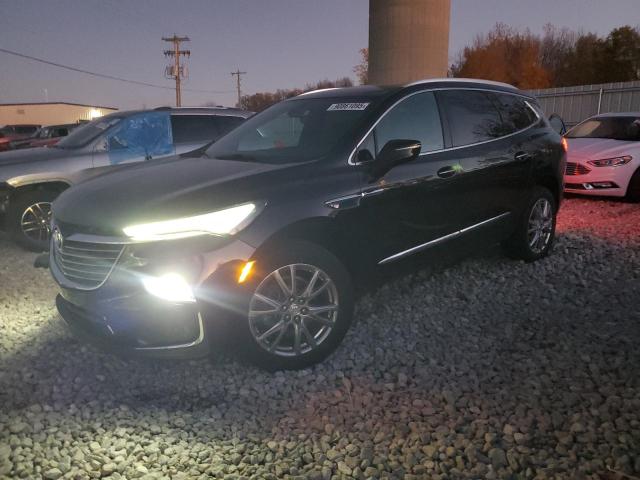 BUICK ENCLAVE PR 2022 with VIN 5GAEVBKW4NJ109567 - Photo from auction