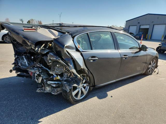 Photo 3 from auction – 2010 LEXUS GS 350 with VIN JTHCE1KSXA0024695