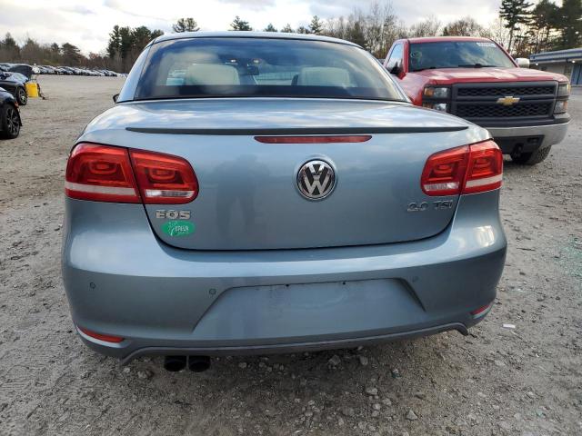 Photo 6 from auction – 2012 VOLKSWAGEN EOS LUX with VIN WVWFW7AH4CV003478