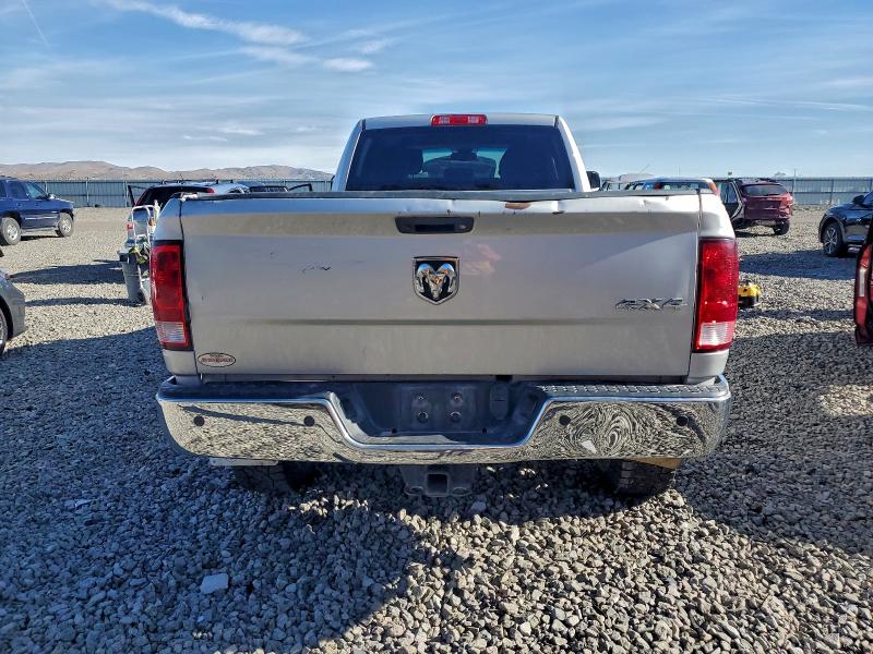 Photo 6 from auction – 2016 RAM 2500 ST with VIN 3C6UR5HL3GG370052