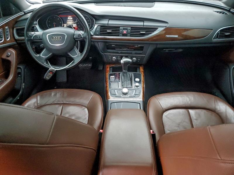 Photo 8 from auction – 2013 AUDI A6 PREMIUM with VIN WAUGFAFC5DN018813