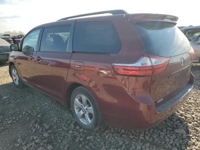 Photo 2 from auction – 2015 TOYOTA SIENNA with VIN 5TDKK3DC6FS631589