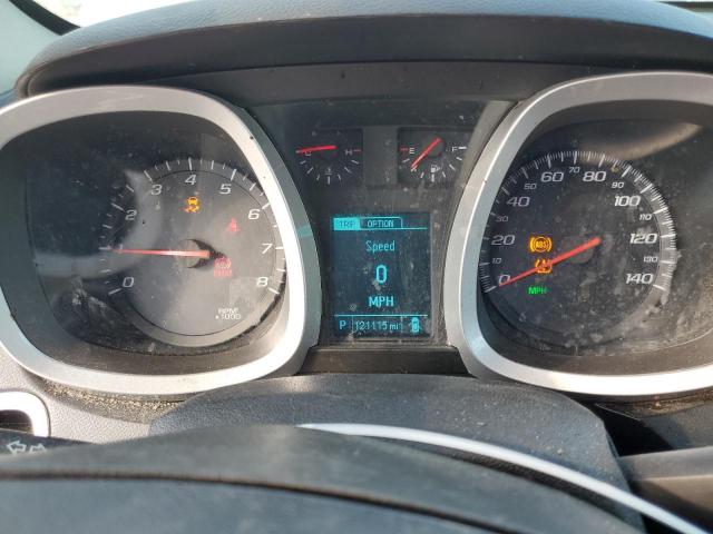 Photo 9 from auction – 2016 CHEVROLET EQUINOX LS with VIN 2GNALBEK6G1108016