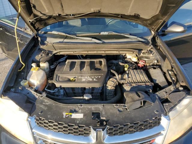 Photo 11 from auction – 2014 DODGE AVENGER SE with VIN 1C3CDZAB0EN110969
