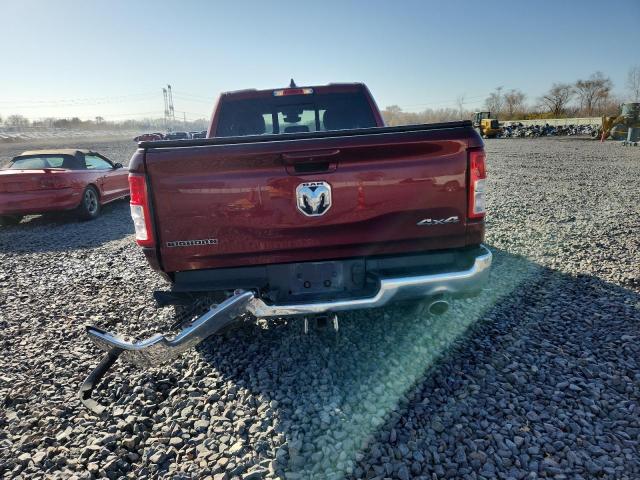 Photo 6 from auction – 2021 RAM 1500 BIG H with VIN 1C6SRFBT2MN612564