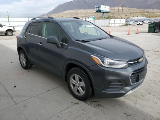 Photo 4 from auction – 2019 CHEVROLET TRAX 1LT with VIN 3GNCJPSBXKL352095