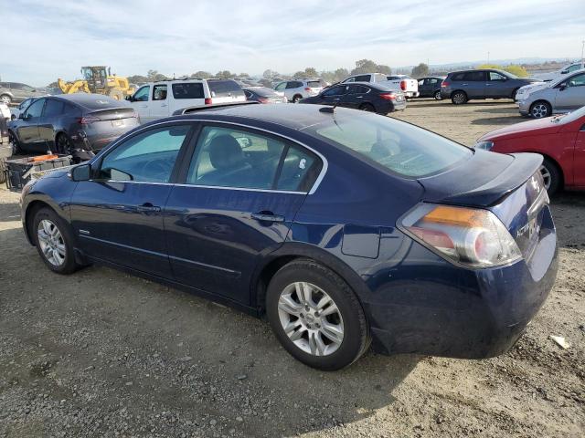 Photo 2 from auction – 2010 NISSAN ALTIMA HYB with VIN 1N4CL2AP5AC107885