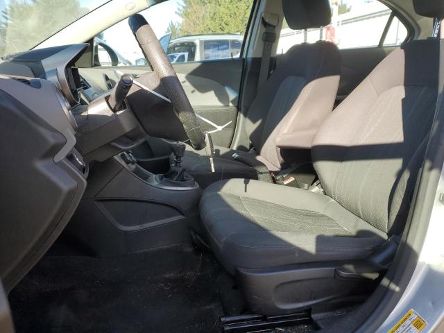 Photo 7 from auction – 2012 CHEVROLET SONIC LT with VIN 1G1JD5SH2C4170570