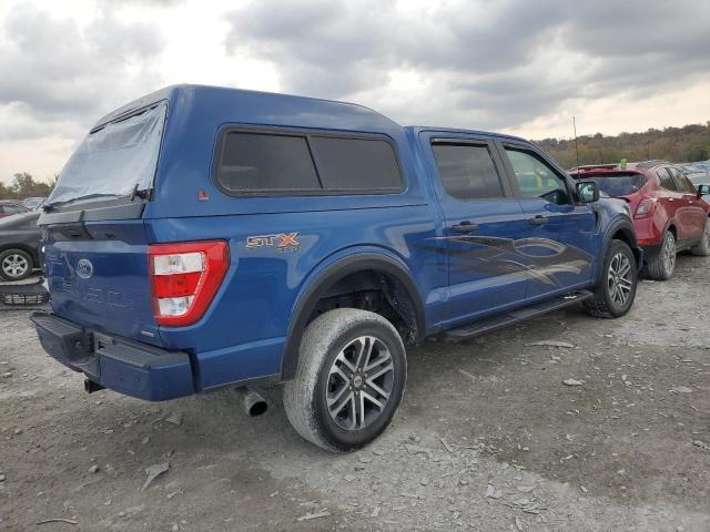 Photo 3 from auction – 2023 FORD F150 SUPER with VIN 1FTEW1EP0PKD32261