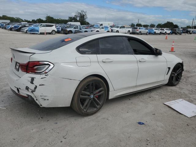 Photo 3 from auction – 2018 BMW 430I with VIN WBA4J1C54JBG80132