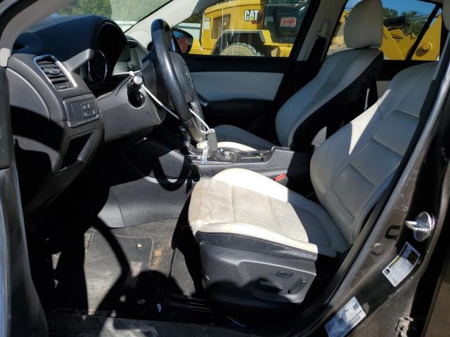 Photo 7 from auction – 2016 MAZDA CX-5 GT with VIN JM3KE4DY1G0651981