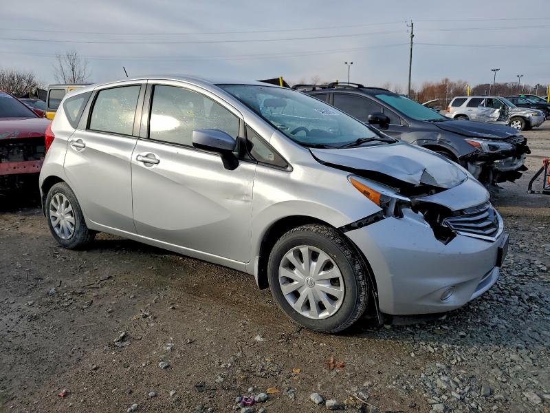 Photo 4 from auction – 2016 NISSAN VERSA NOTE with VIN 3N1CE2CP0GL379732