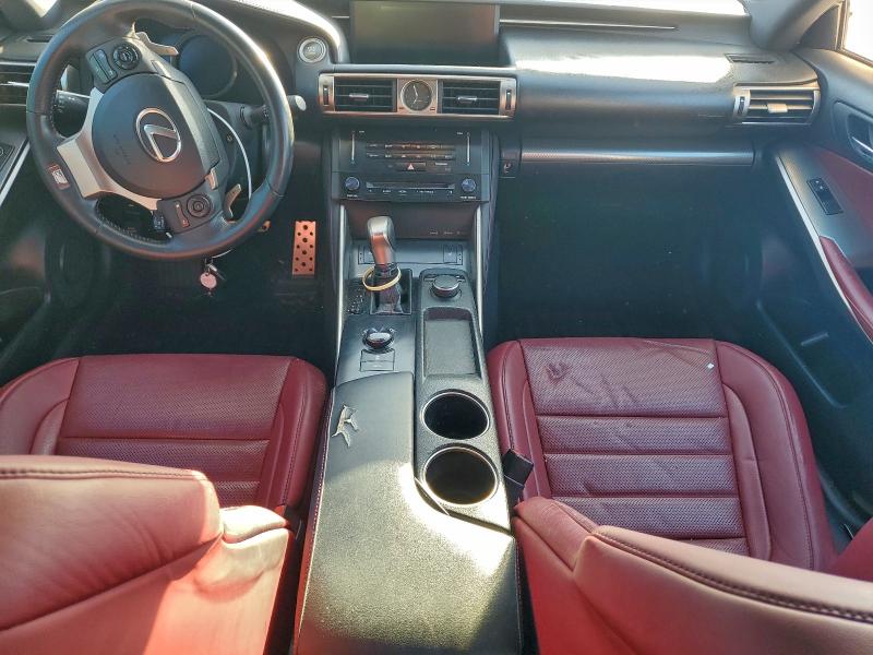 Photo 8 from auction – 2014 LEXUS IS 250 with VIN JTHBF1D24E5027283