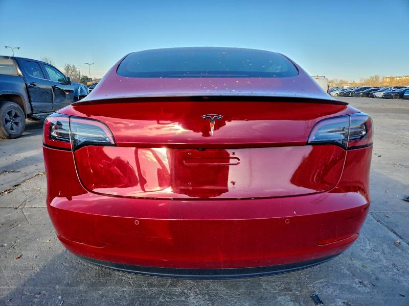 Photo 6 from auction – 2018 TESLA MODEL 3 with VIN 5YJ3E1EA1JF058126