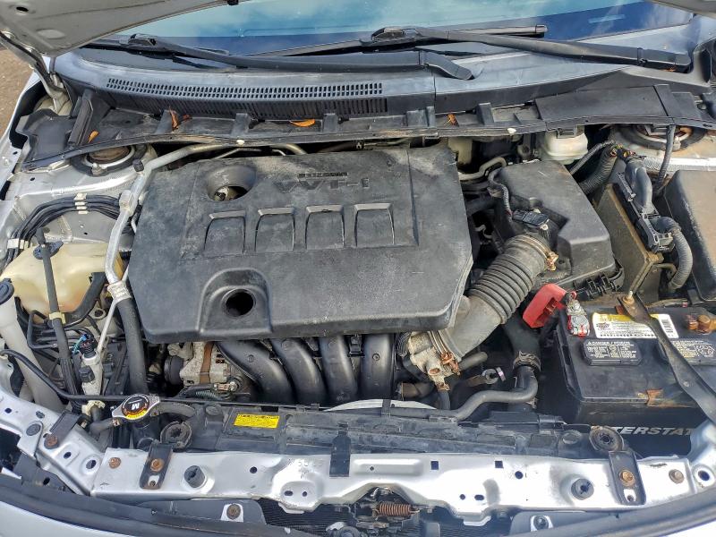 Photo 11 from auction – 2013 TOYOTA COROLLA BA with VIN 5YFBU4EE2DP127417