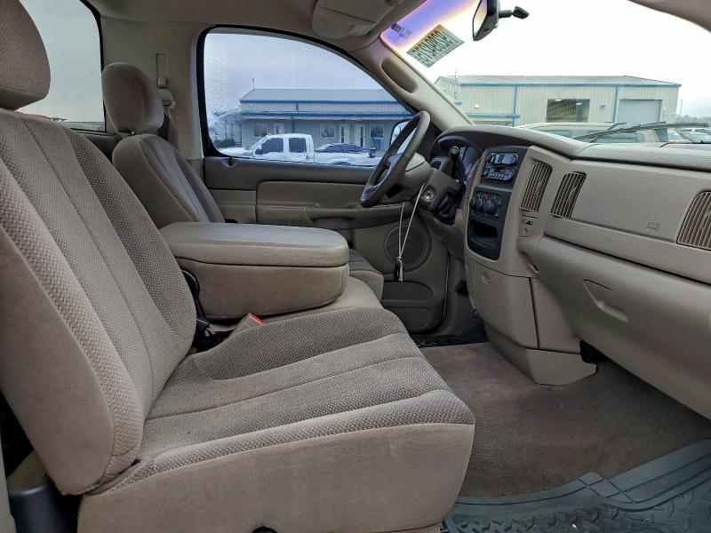 Photo 10 from auction – 2002 DODGE RAM 1500 with VIN 1D7HA16Z52J131990