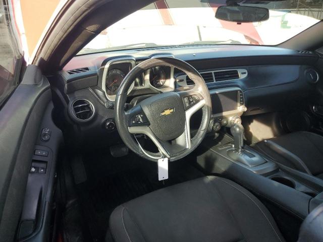 Photo 8 from auction – 2013 CHEVROLET CAMARO LT with VIN 2G1FB1E38D9228930